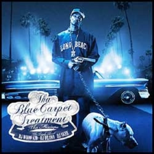 Snoop Dogg - Tha Blue Carpet