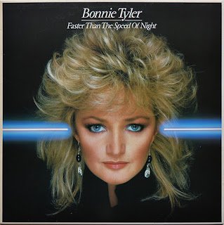 Bonnie Tyler - Faster Than The Speed Of Night