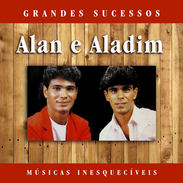 Alan e Aladim - Grandes Sucessos